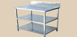 Manufacturers Exporters and Wholesale Suppliers of Working Table Vadodara Gujarat